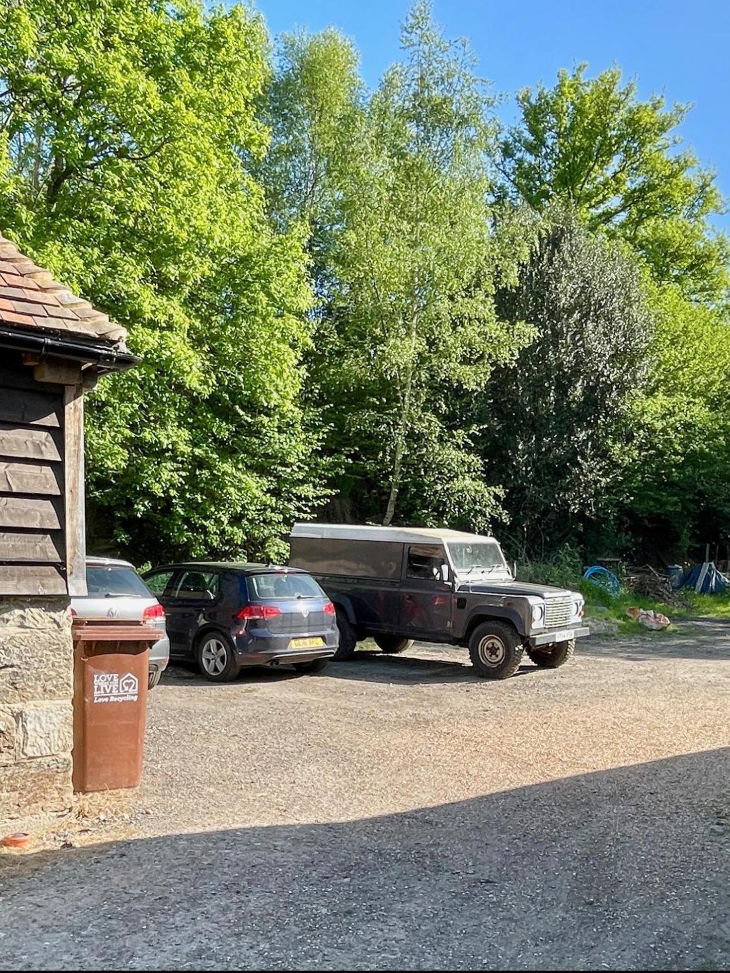 WadhurstThe Grannery公寓 外观 照片