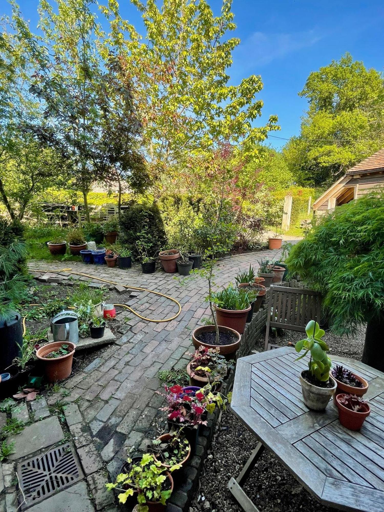 WadhurstThe Grannery公寓 外观 照片