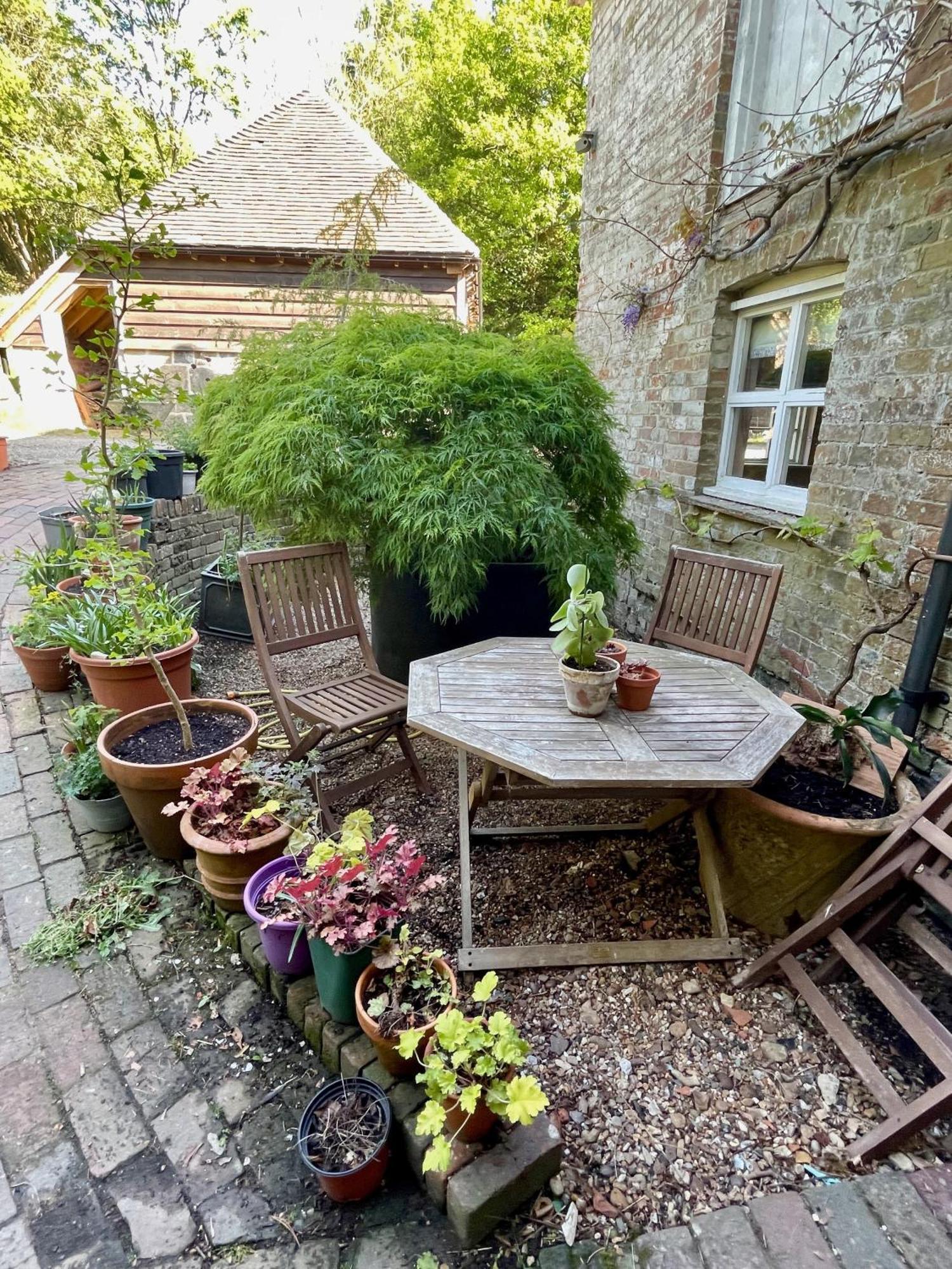 WadhurstThe Grannery公寓 外观 照片